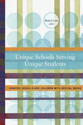 Book cover for Unique Schools Serving Unique Students