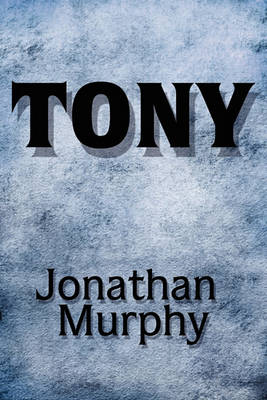 Book cover for Tony