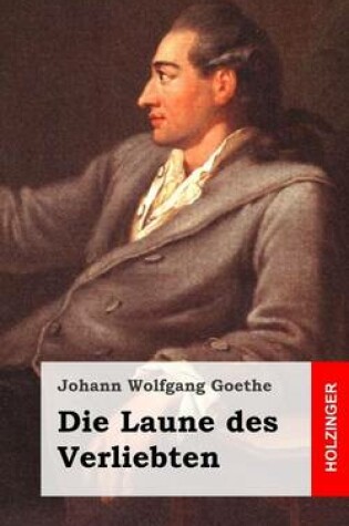 Cover of Die Laune des Verliebten