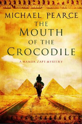 Book cover for The Mouth of the Crocodile