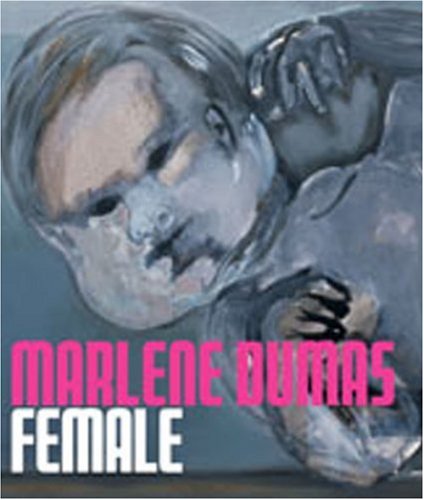 Book cover for Marlene Dumas