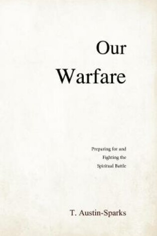 Cover of Our Warfare