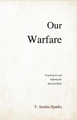 Book cover for Our Warfare