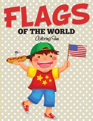 Book cover for Flags Of The World