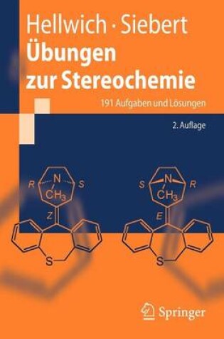 Cover of Ubungen Zur Stereochemie