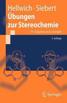 Book cover for Ubungen Zur Stereochemie