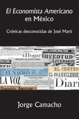 Cover of El Economista Americano en Mexico