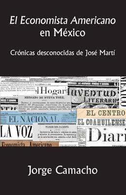 Book cover for El Economista Americano en Mexico