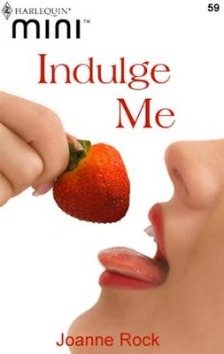 Book cover for Indulge Me (novella)