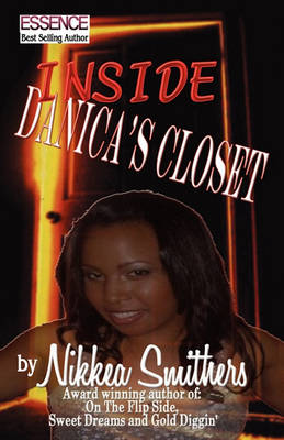 Book cover for Inside Danica's Closet