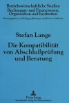 Book cover for Die Kompatibilitaet Von Abschlußpruefung Und Beratung