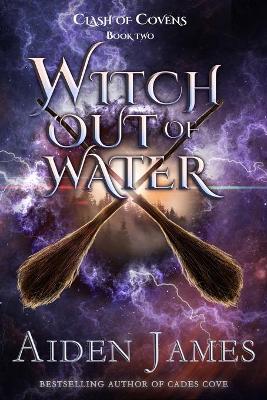 Book cover for Witch out of Water