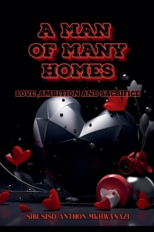 Cover of A man of many homes