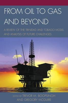 Book cover for From Oil to Gas and Beyond