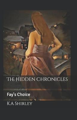 Cover of The Hidden Chronicles