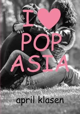 Book cover for I Heart Pop Asia