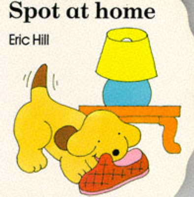 Book cover for Spot at Home
