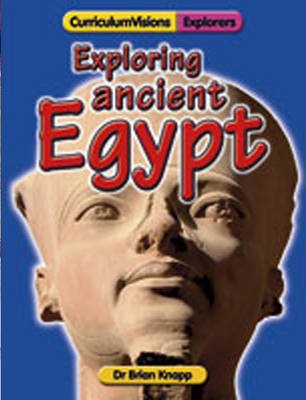 Book cover for Exploring Ancient Egypt
