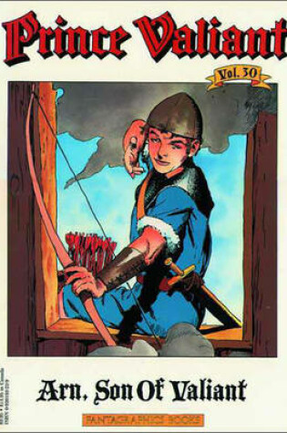 Cover of Prince Valiant, Volume 30