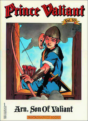 Book cover for Prince Valiant, Volume 30