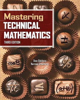 Book cover for Mastering Technical Mathematics, Third Edition