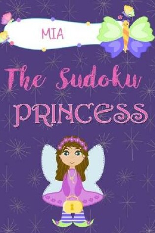 Cover of Mia The Sudoku Princess