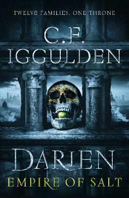 Book cover for Darien