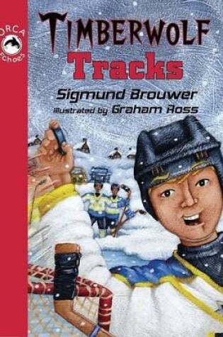 Cover of Timberwolf Tracks