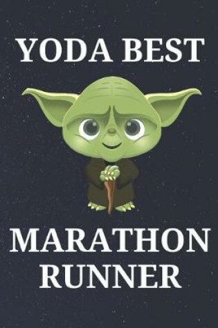 Cover of Yoda Best Marathon Runner