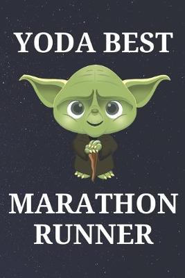 Book cover for Yoda Best Marathon Runner