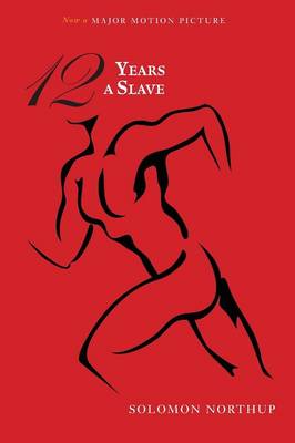 Book cover for Twelve Years a Slave