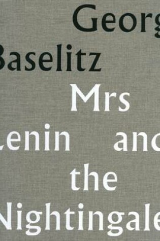 Cover of Georg Baselitz