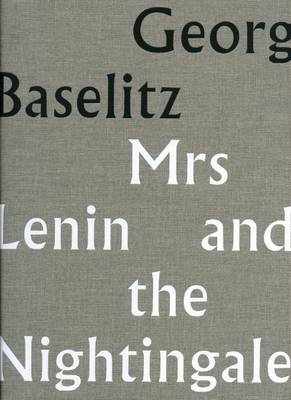 Book cover for Georg Baselitz