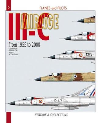 Book cover for Mirage III (New Edition)