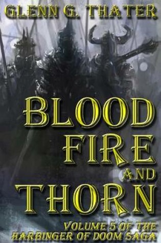 Cover of Blood, Fire, and Thorn