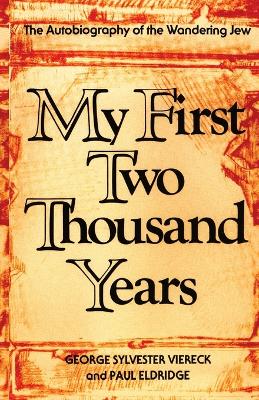 Book cover for My First Two Thousand Years