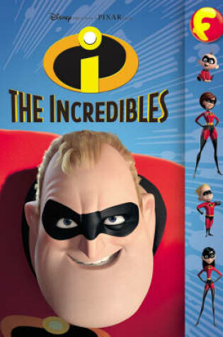 Cover of The Incredibles Funfax