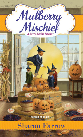 Book cover for Mulberry Mischief