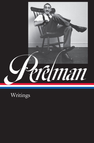 Cover of S.j. Perelman: Writings