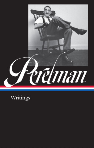 Book cover for S.j. Perelman: Writings