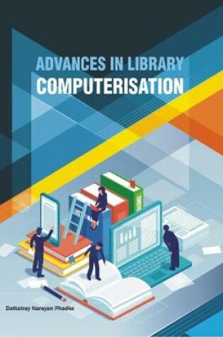 Cover of Advances in Library Computerisation