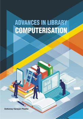 Book cover for Advances in Library Computerisation