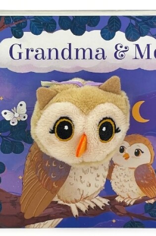 Cover of Grandma & Me