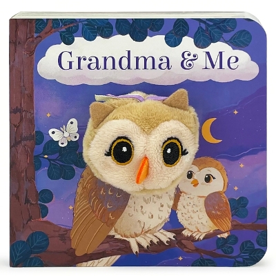 Book cover for Grandma & Me