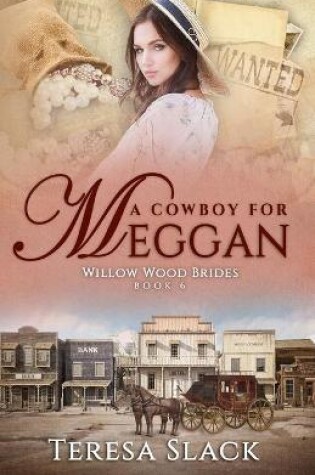 Cover of A Cowboy for Meggan