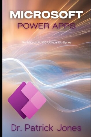 Cover of Microsoft Power Apps