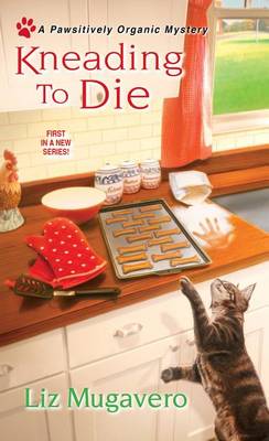 Book cover for Kneading to Die