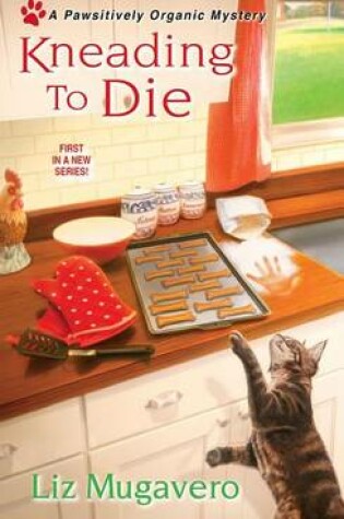 Cover of Kneading to Die