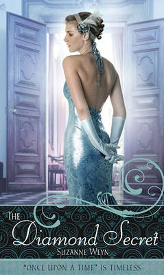 Book cover for "The Diamond Secret: A Retelling of ""Anastasia"" "