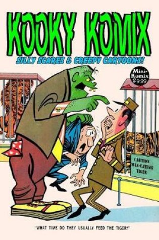 Cover of Kooky Komix